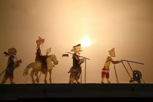 指尖光影，心傳經典 游戲圈皮影戲藝術活動策劃案